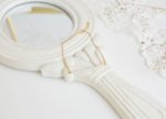 bransoletkiPozłacana bransoletka z perłami Swarovskiego model Afina