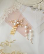 KolczykiKolczyki z perłami model Elisa
